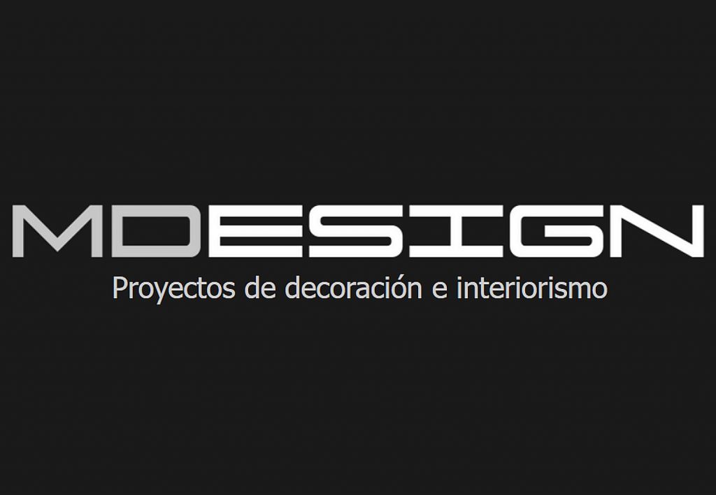 MDESIGN Proyectos de decoración e interiorismo