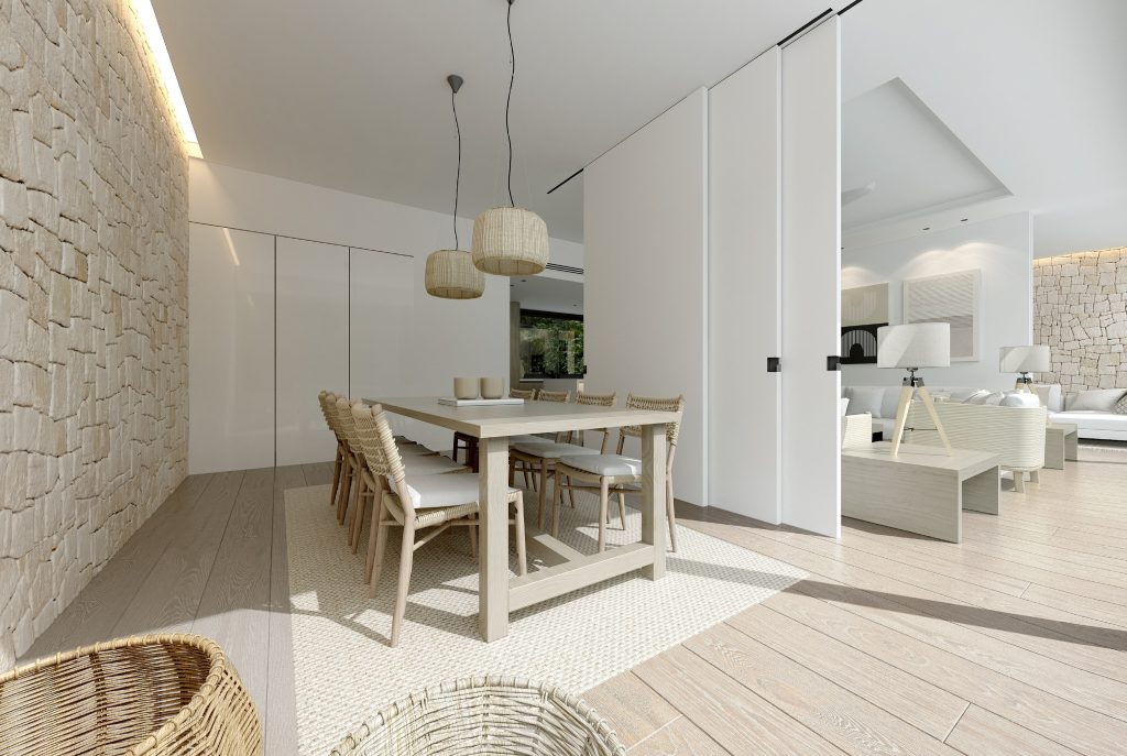 MDESIGN Vivienda nature home Mahon