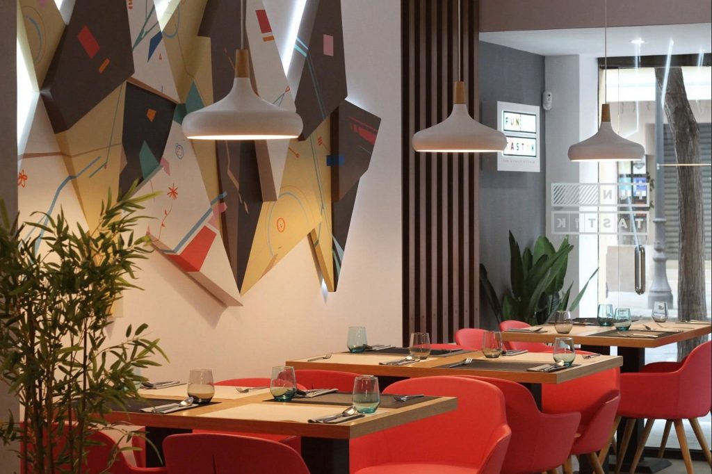 RESTAURANT DESIGN