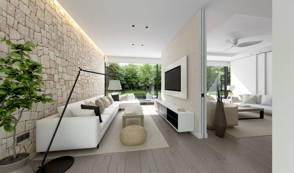 Vivienda nature home Mahon