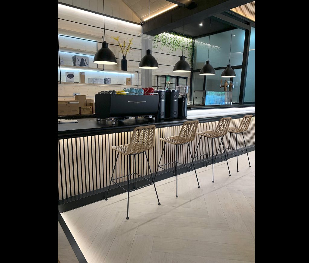 COFFEE RESTAURANT DESIGN