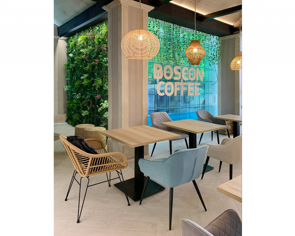 COFFEE RESTAURANT DESIGN