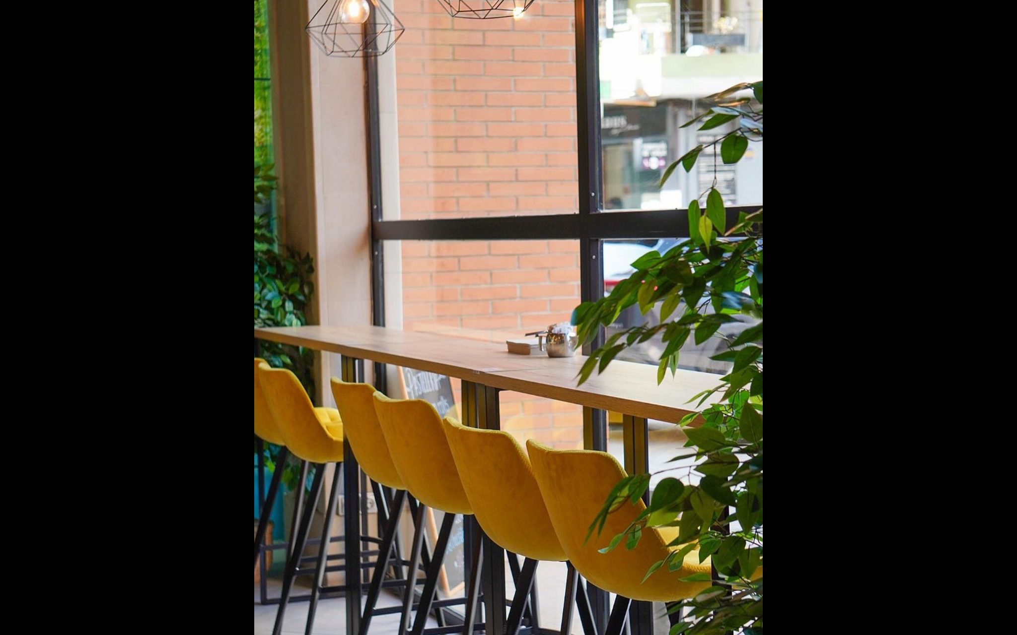 COFFEE RESTAURANT DESIGN