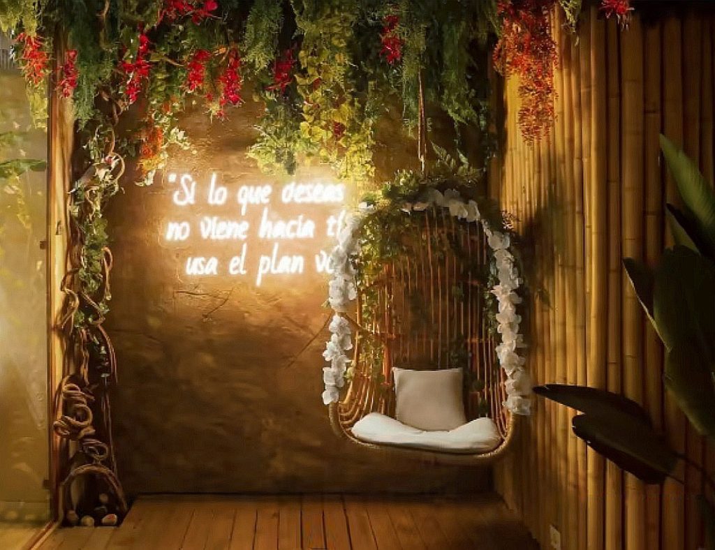 NATURAL RESTAURANT DESIGN