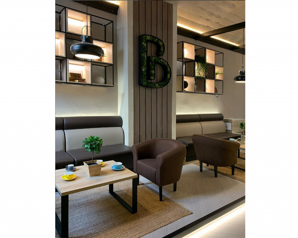 COFFEE RESTAURANT DESIGN