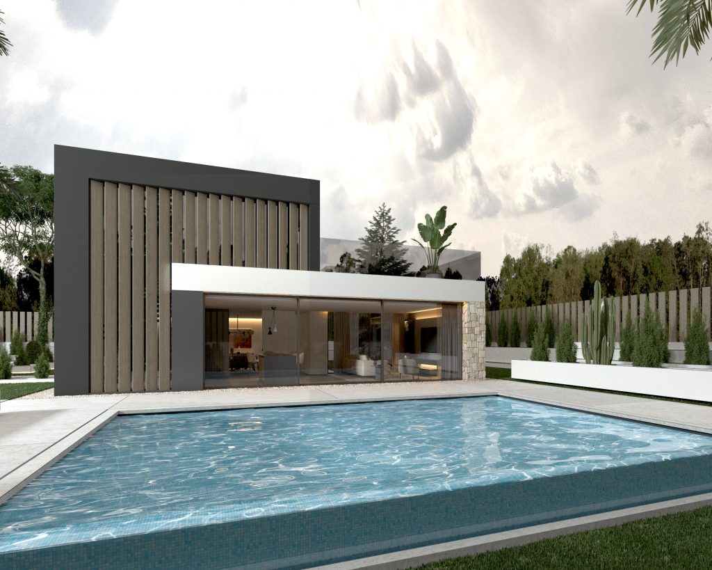 vivienda unifamiliar