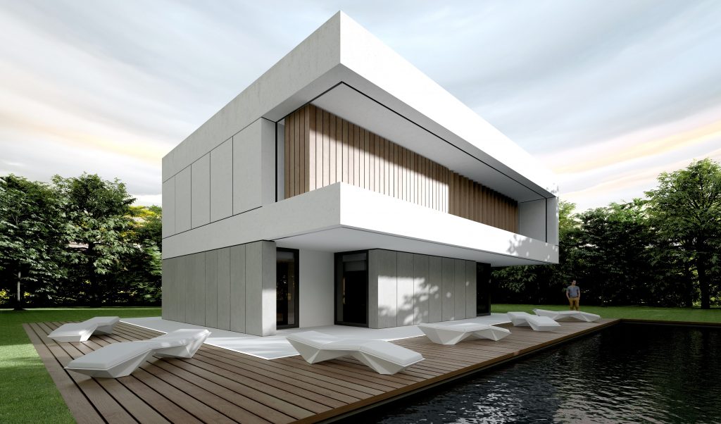 Nature Home design