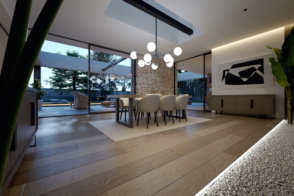 HIGHT-STANDING RESIDENTIAL