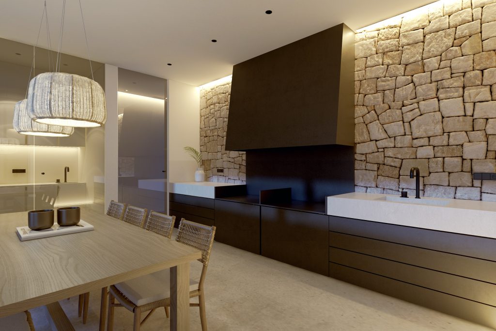 HIGHT-STANDING RESIDENTIAL