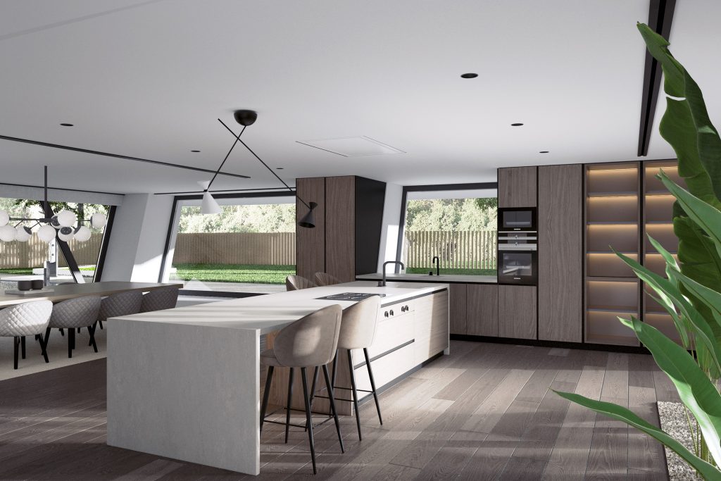 Proyecto cocina mdesign