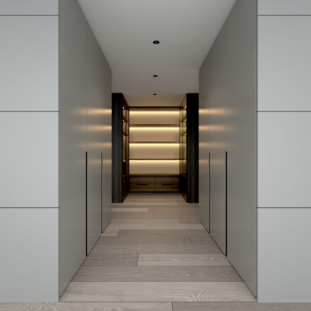 Baño alto standing mdsign