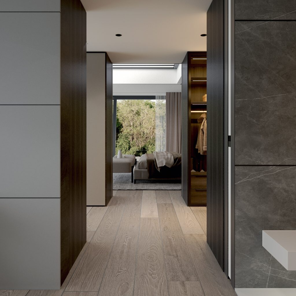 Baño alto standing mdsign